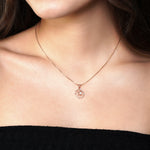 Load image into Gallery viewer, Spiral Lumia Pendant