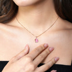 Load image into Gallery viewer, Swan's Grace Locket