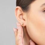 Load image into Gallery viewer, Echo Star Studs