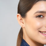 Load image into Gallery viewer, Echo Star Studs