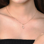 Load image into Gallery viewer, Celestial Drizzle Pendant