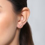 Load image into Gallery viewer, Zenith Star Studs