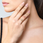 Load image into Gallery viewer, Nocturna Royale Ring