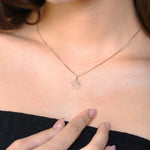 Load image into Gallery viewer, Starlight Orbit Pendant