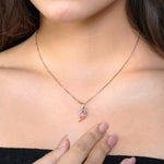 Load image into Gallery viewer, Divinity Feather Pendant