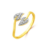 Load image into Gallery viewer, Diamond Vine Ring