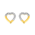 Load image into Gallery viewer, Diamond Hearts