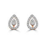 Load image into Gallery viewer, Dewdrop Lumina Studs