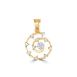 Load image into Gallery viewer, Spiral Lumia Pendant