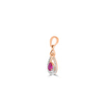 Load image into Gallery viewer, Twilight Gem Drop Pendant