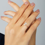 Load image into Gallery viewer, Diamond Vine Ring