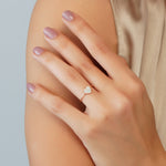 Load image into Gallery viewer, Diamond Heart Ring