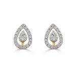 Load image into Gallery viewer, Dewdrop Lumina Studs