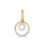 Load image into Gallery viewer, Starlight Orbit Pendant