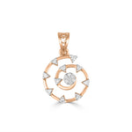 Load image into Gallery viewer, Spiral Lumia Pendant