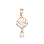 Load image into Gallery viewer, Regal Crest Pendant