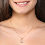 Load image into Gallery viewer, Stratum Dewdrop Pendant
