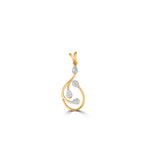 Load image into Gallery viewer, Celestial Drizzle Pendant
