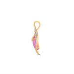 Load image into Gallery viewer, Divinity Feather Pendant
