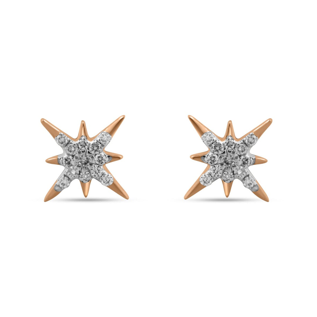 Zenith Star Studs